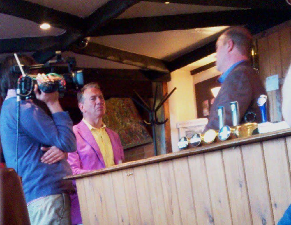 Inn Hare And Hounds - Newbury